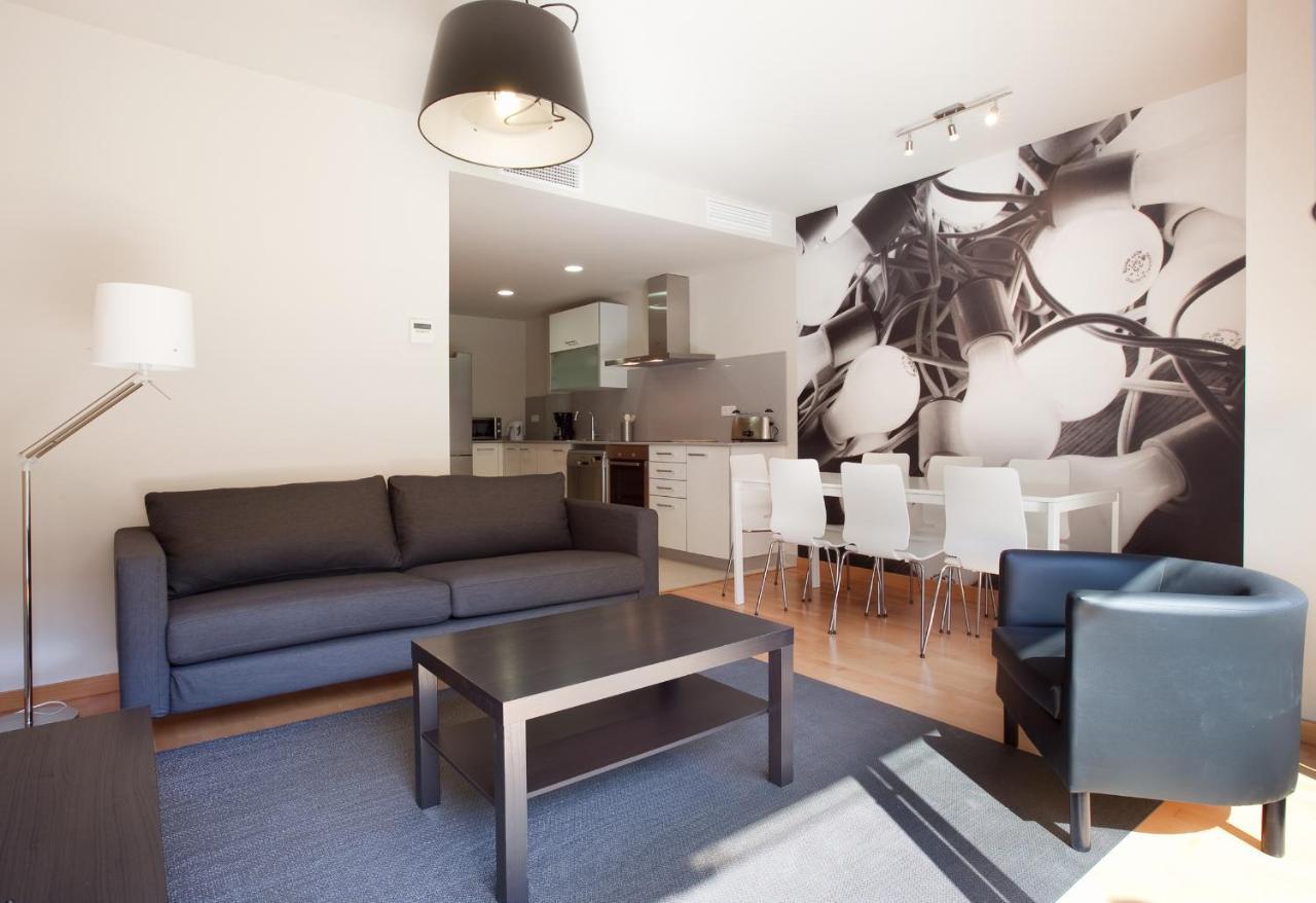 Apartmán Ab Park Gueell-Gaudi Barcelona Pokoj fotografie