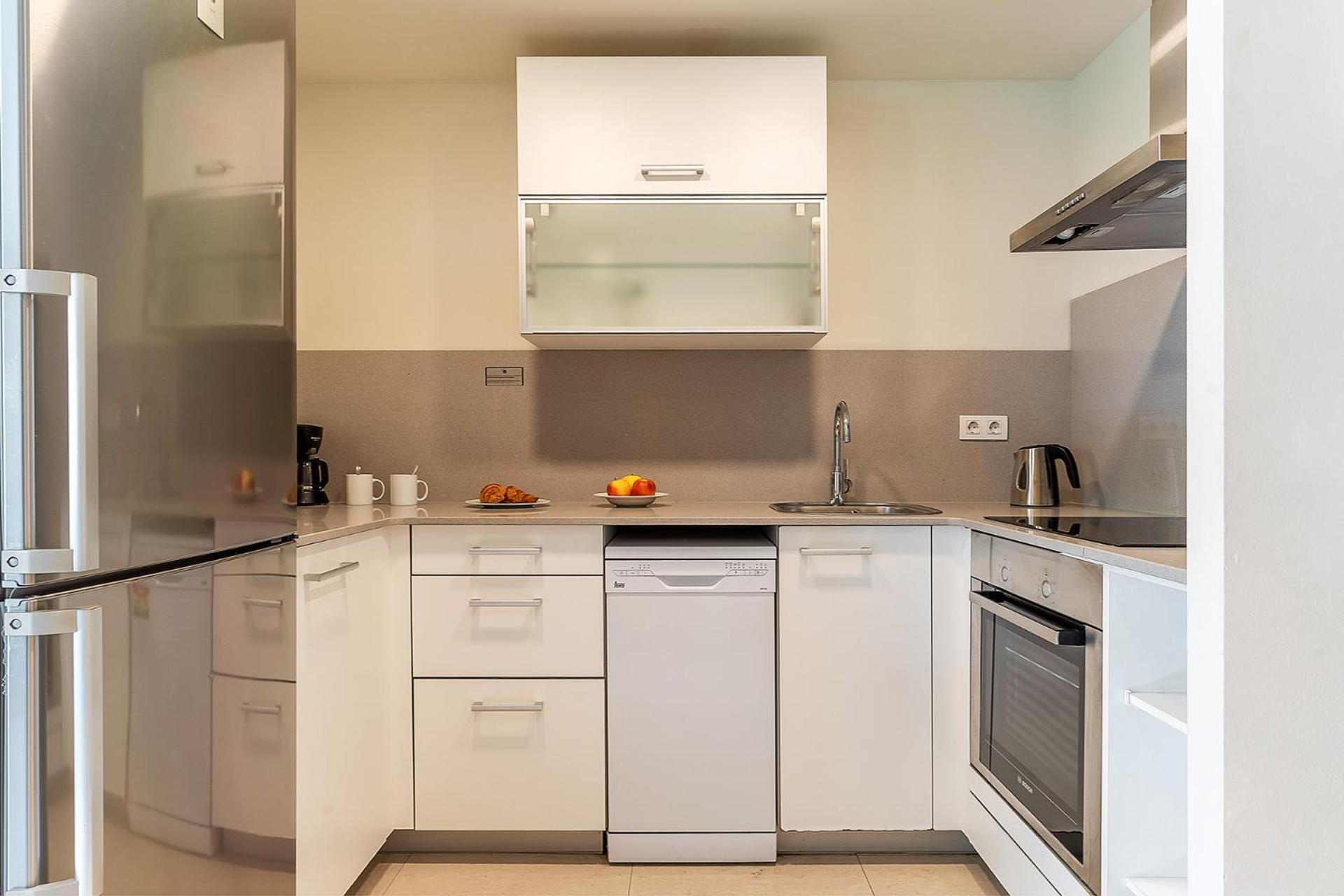Apartmán Ab Park Gueell-Gaudi Barcelona Exteriér fotografie