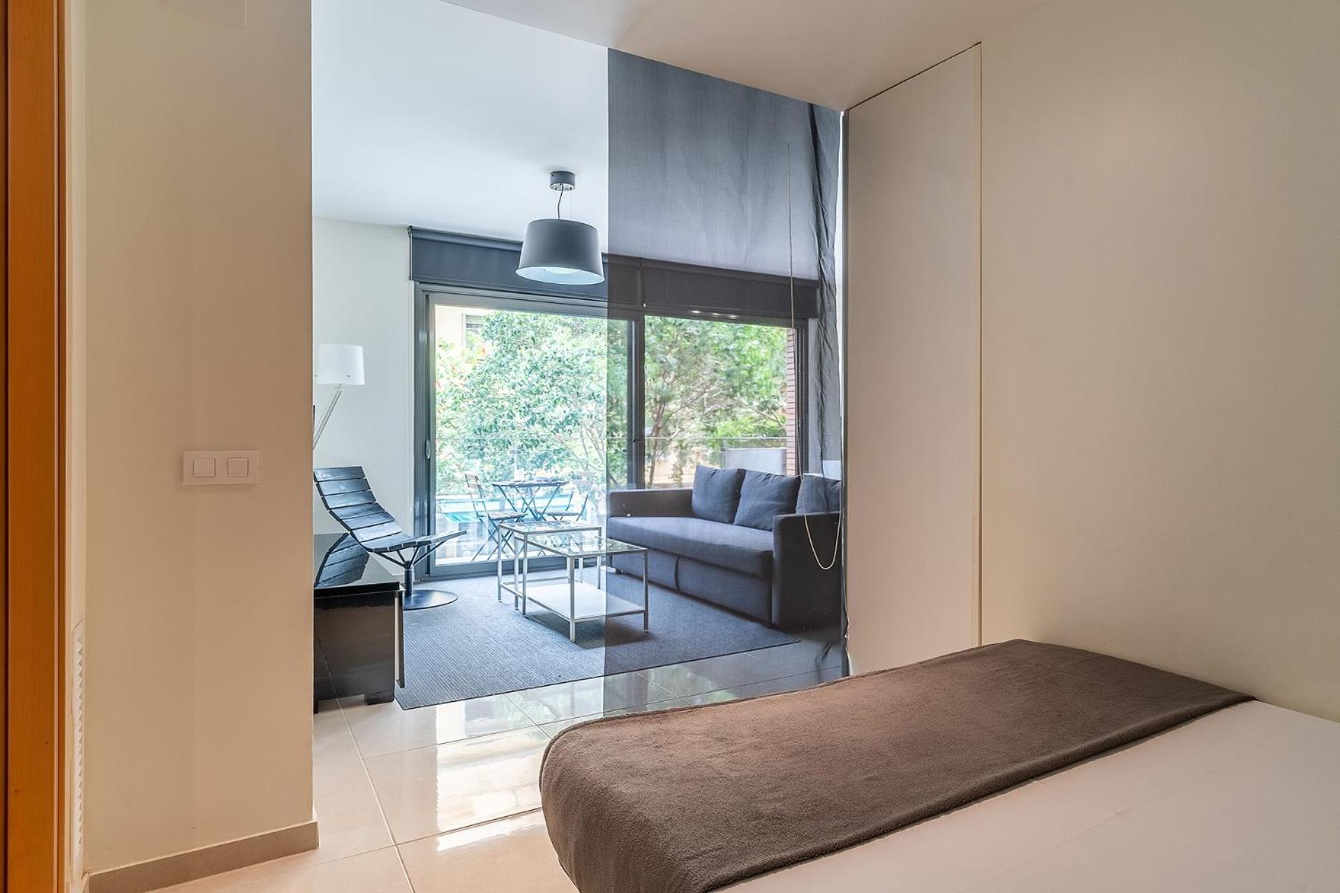 Apartmán Ab Park Gueell-Gaudi Barcelona Exteriér fotografie