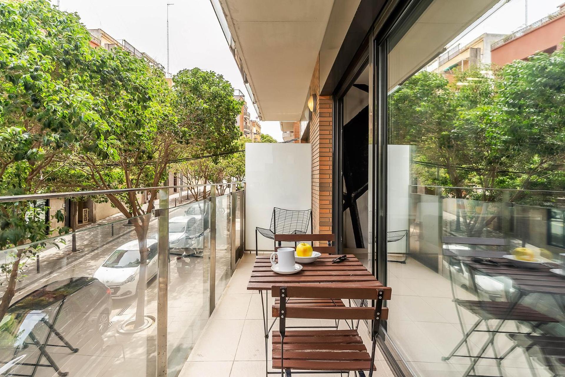 Apartmán Ab Park Gueell-Gaudi Barcelona Exteriér fotografie